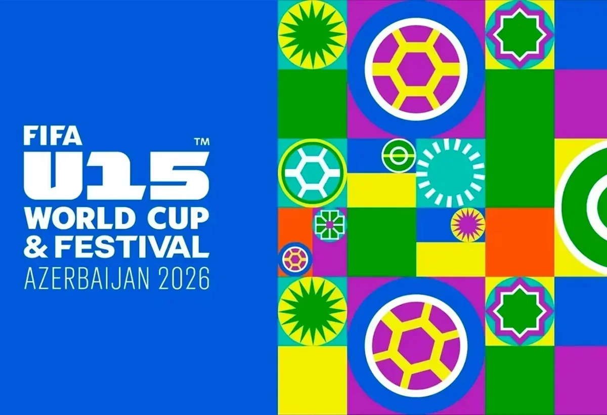 Bakıda FIFA U-15 dünya çempionatı və festivalı başlayır