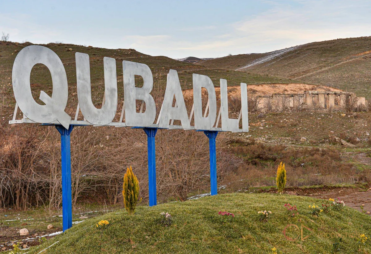 Qubadlı şəhərinin işğaldan azad olunmasından 6 il ötür