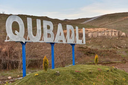 Qubadlı şəhərinin işğaldan azad olunmasından 6 il ötür