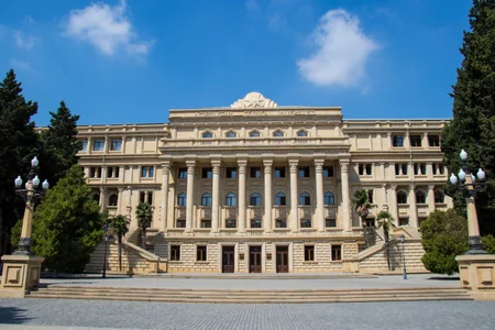 Azərbaycan Texniki Universitetinə təyinat baş tutub