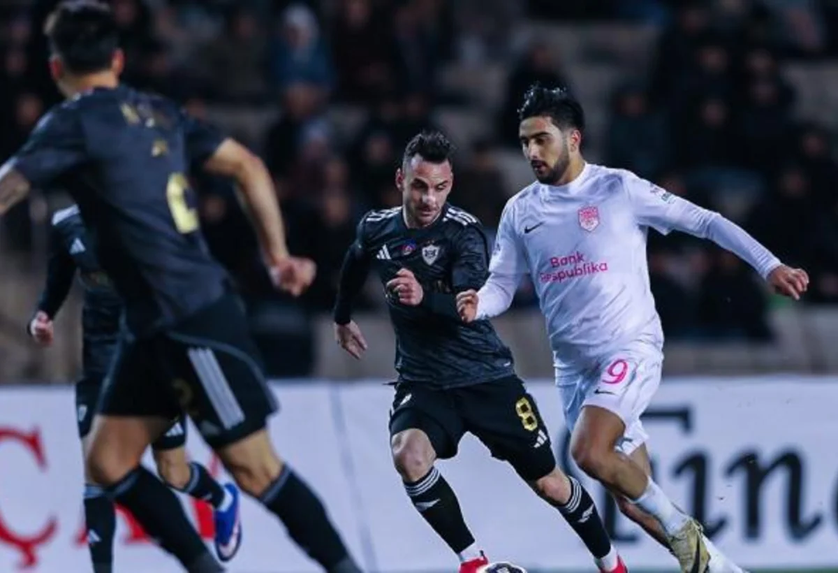 Premyer Liqa: Sabah - Qarabağ