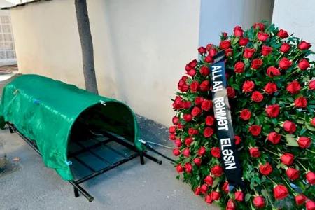 Sabiq icra başçısı Sankt-Peterburqda öldü