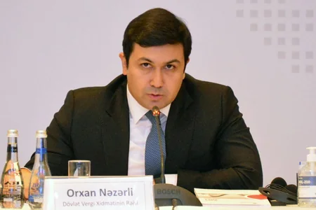 Orxan Nəzərli fəxri fərman aldı