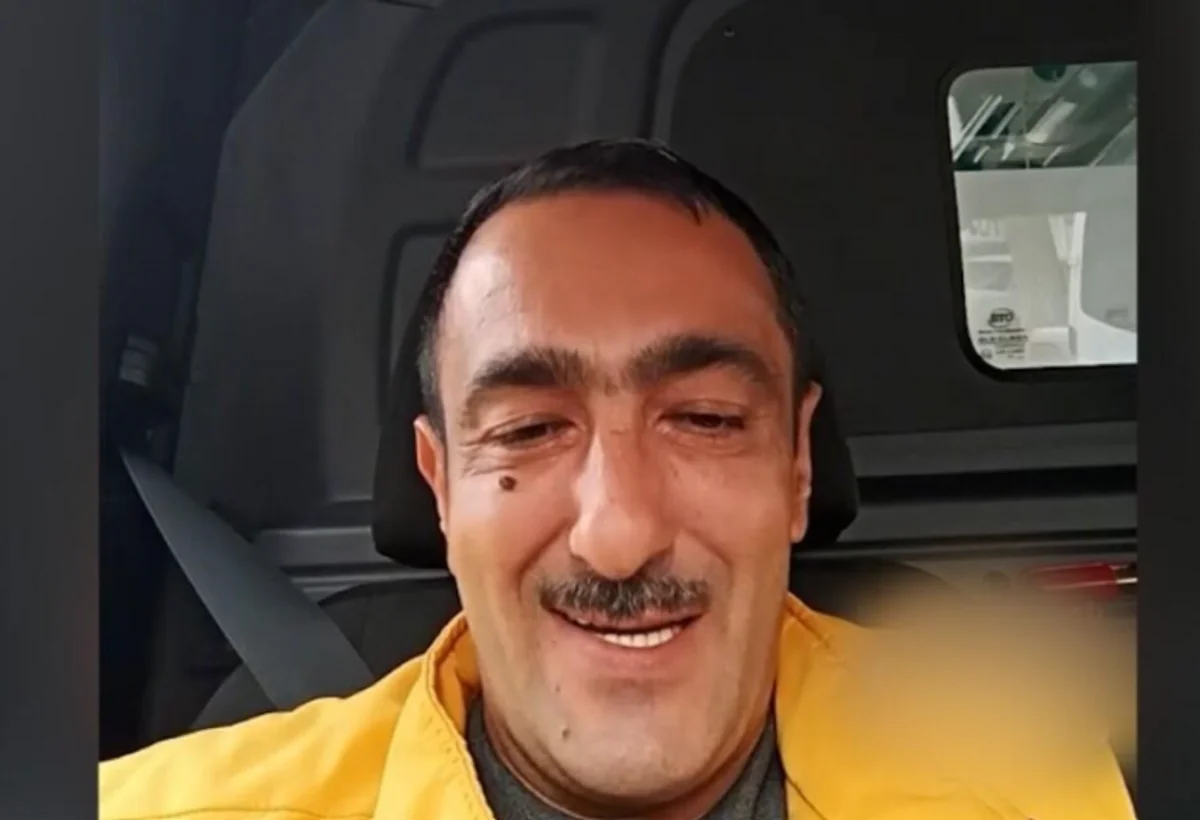 Yatan həkimin fotosunu yayan sürücüsü yenidən TƏBİB-də işinə bərpa olundu