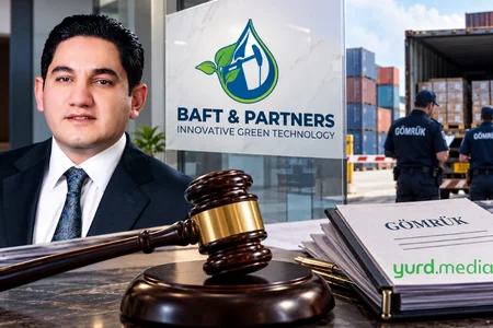 “BAFT and Partners gömrük qaydalarını pozduğuna görə CƏRİMƏLƏNDİ