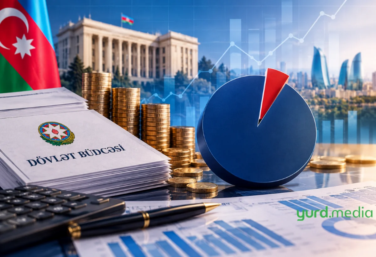 Gələn il də yerli gəlirlərin büdcə gəlirlərində payı 2%-ə çatmayacaq