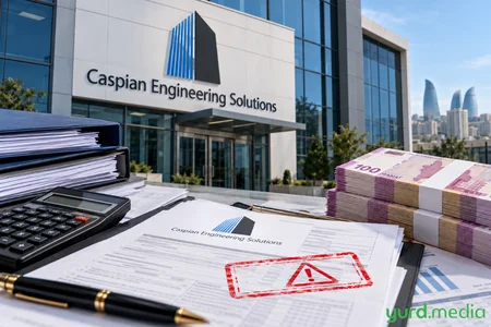 Neft-qaz şirkətinin borcu 3 dəfə artdı - 2 milyon manata çatır