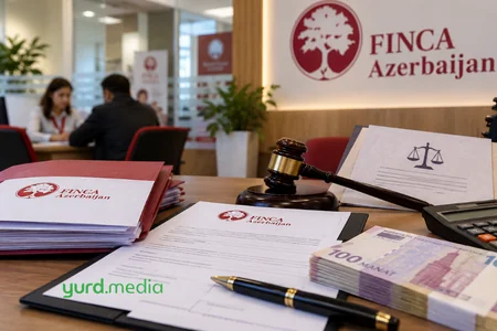 “FİNCA Azerbaijan”ın iddiası MƏHKƏMƏDƏ: Tələb olunan məbləğ azaldıldı