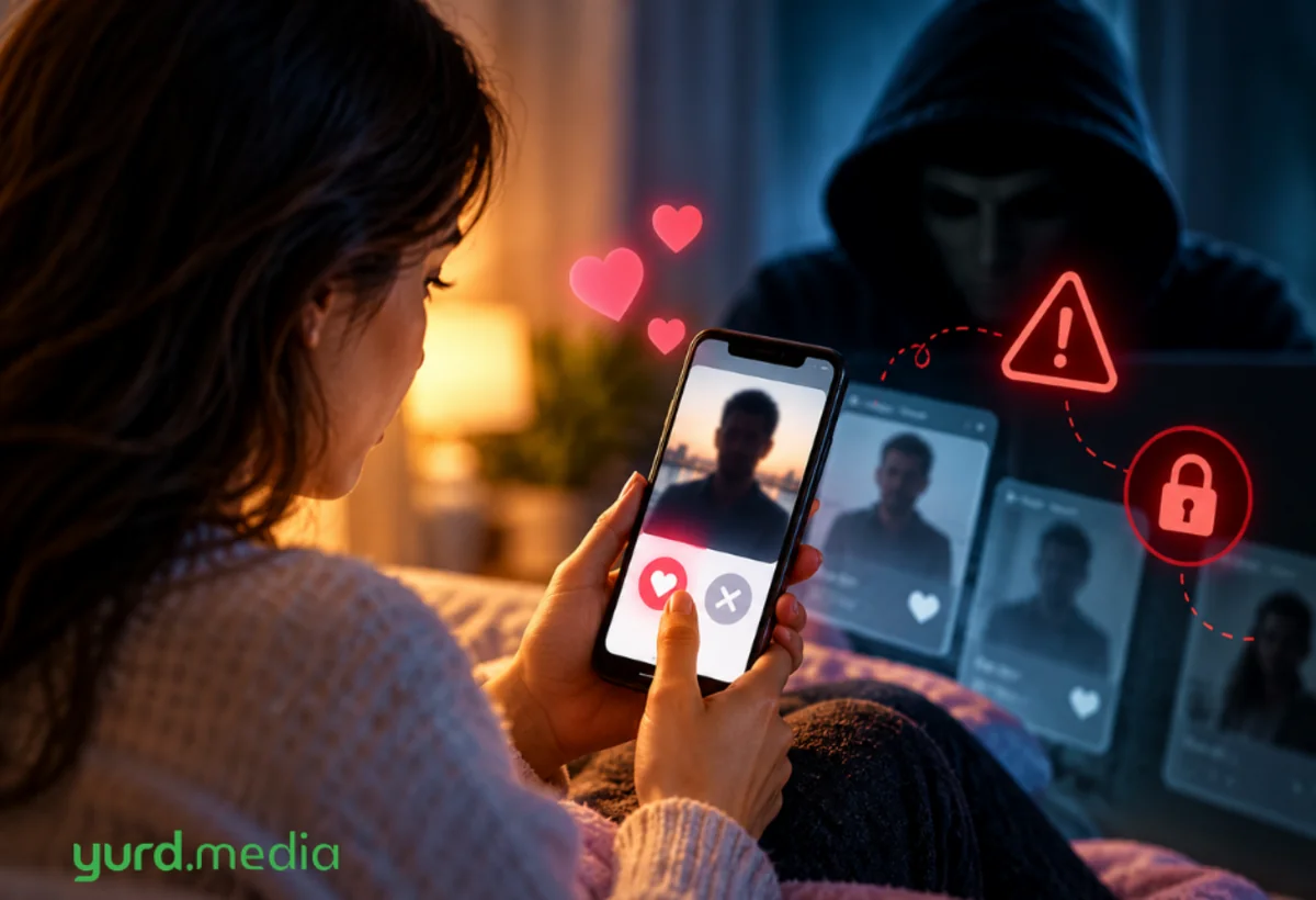 Virtual tanışlıqda hansı təhlükələr var? – PSİXOLOQDAN XƏBƏRDARLIQ