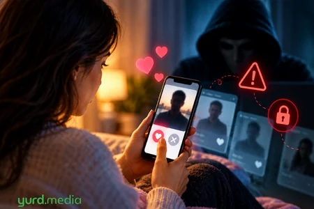 Virtual tanışlıqda hansı təhlükələr var? – PSİXOLOQDAN XƏBƏRDARLIQ