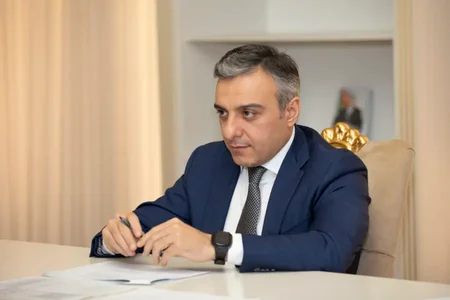 Vüsal Nəsirli müğənninin qardaşının vəzifəsini dəyişdi