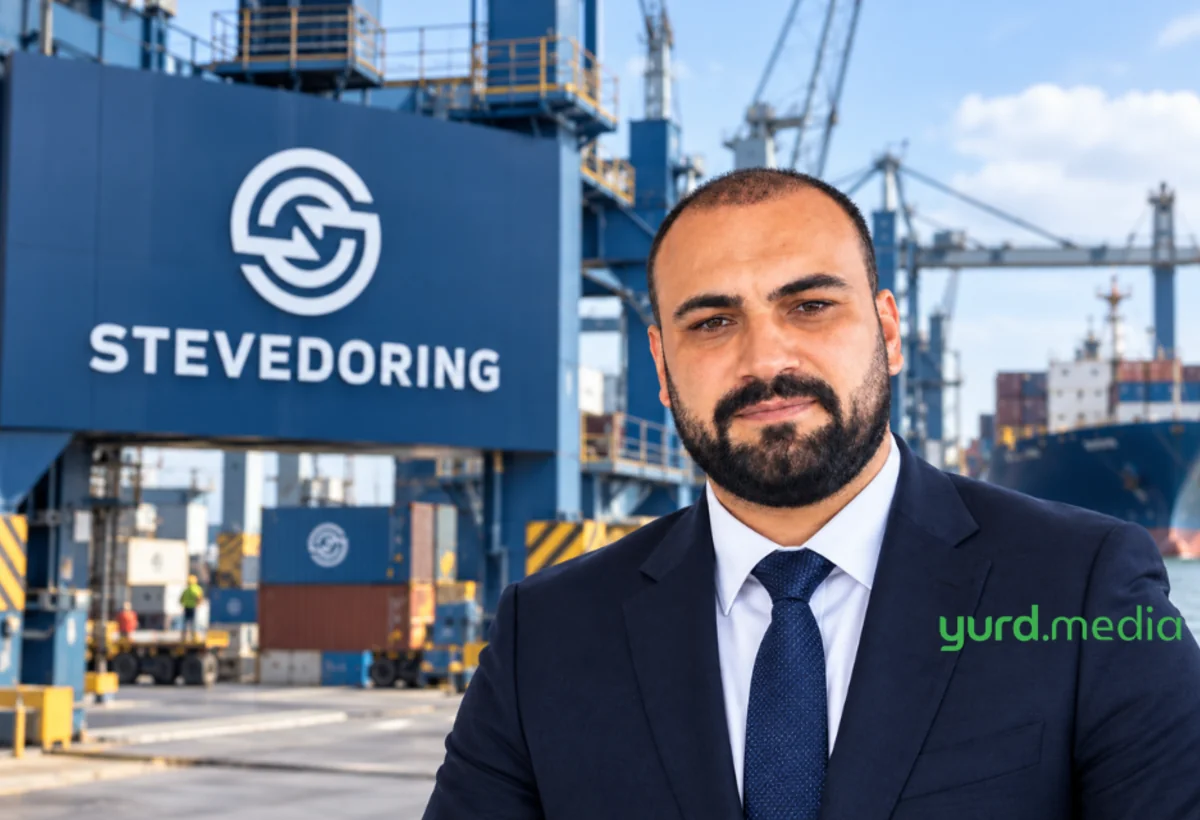 Tural Yusifli “Stevedoring” şirkətində rəhbər vəzifəyə təyin olunub