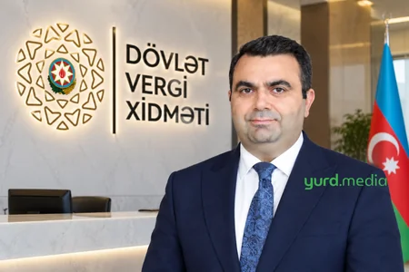 Dövlət Vergi Xidmətində yeni şöbə müdiri TƏYİNATI