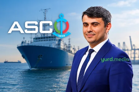 Azərbaycan Xəzər Dəniz Gəmiçiliyidə yeni təyinat