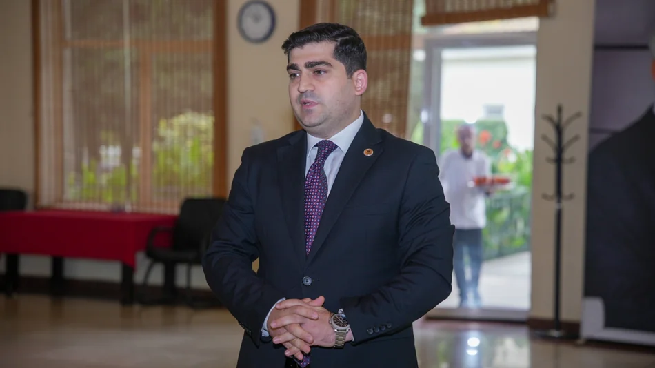 Rəşad Mehdizadə