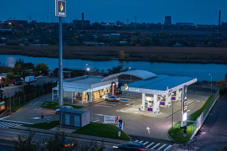 “SOCAR” Rumıniyada yanacaqdoldurma məntəqələrinin sayını 100-ə çatdırdı
