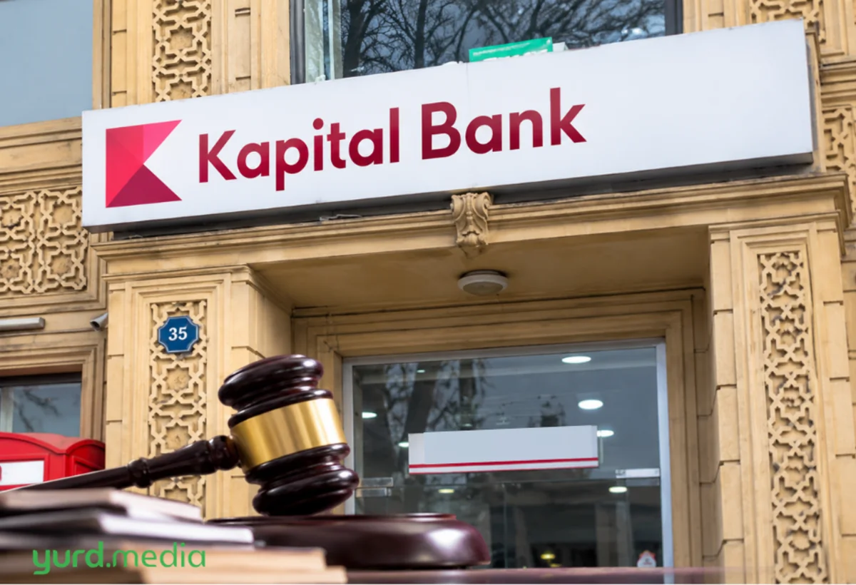 “Kapital Bank”ın Gəncədəki işi Ali Məhkəməyə qədər getdi