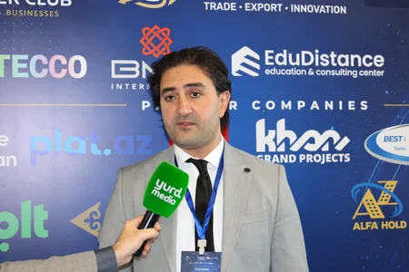 Orxan Məmmədzadə: “TEI Forum Azərbaycan biznesi üçün yeni beynəlxalq əməkdaşlıq imkanları yaradır”