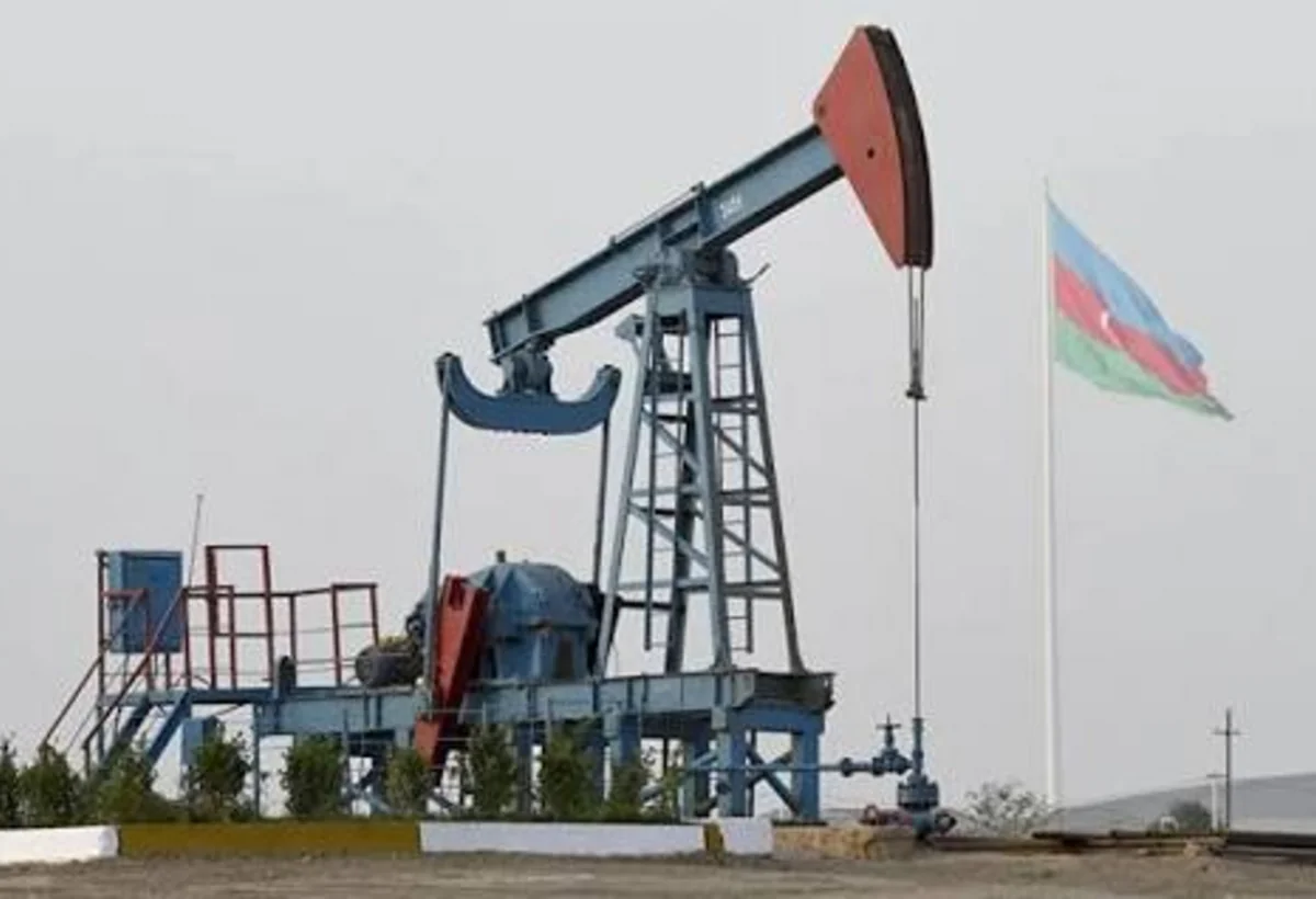 Azərbaycan neftinin qiyməti 126 dolları keçib