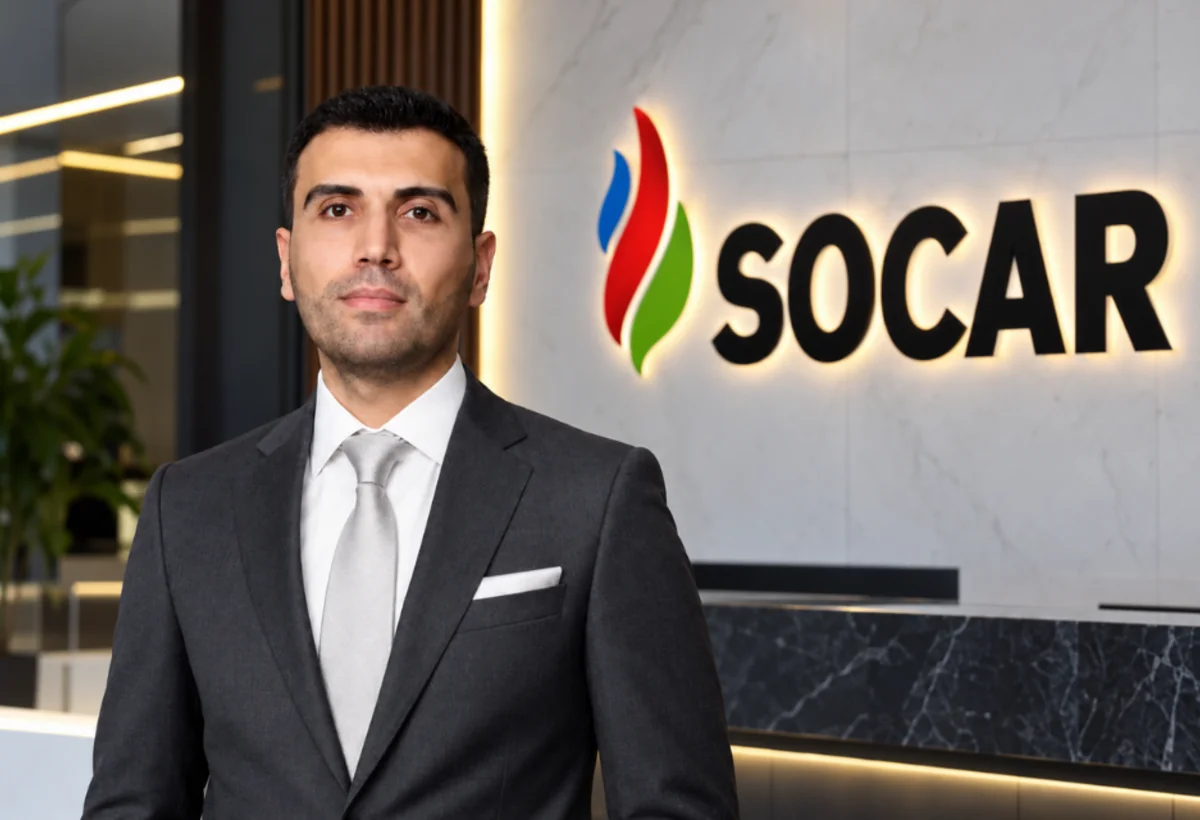 SOCAR-da rəis müavininin vəzifəsi dəyişdi